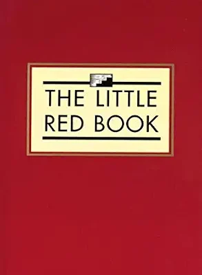 خرید و دانلود نسخه کامل کتاب زبان اصلی The Little Red Book PDF | دانلود کتاب خارجی