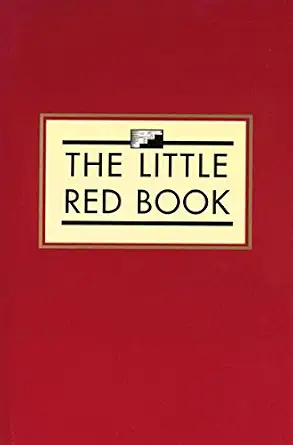 خرید و دانلود نسخه کامل کتاب زبان اصلی The Little Red Book PDF | دانلود کتاب خارجی_6ab1cf4992cfd.webp خرید و دانلود نسخه کامل کتاب زبان اصلی The Little Red Book PDF | دانلود کتاب خارجی