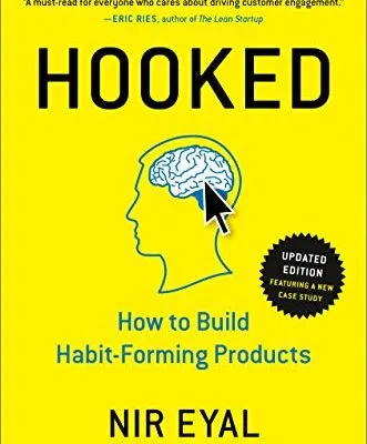 خرید و دانلود نسخه کامل کتاب زبان اصلی Hooked: How to Build Habit-Forming Products Kindle Edition PDF | دانلود کتاب خارجی