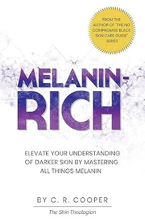 خرید و دانلود نسخه کامل کتاب زبان اصلی Melanin-Rich: Elevate Your Understanding of Darker Skin By Mastering All Things Melanin PDF | دانلود کتاب خارجی_6aad9db726c64.jpeg خرید و دانلود نسخه کامل کتاب زبان اصلی Melanin-Rich: Elevate Your Understanding of Darker Skin By Mastering All Things Melanin PDF | دانلود کتاب خارجی