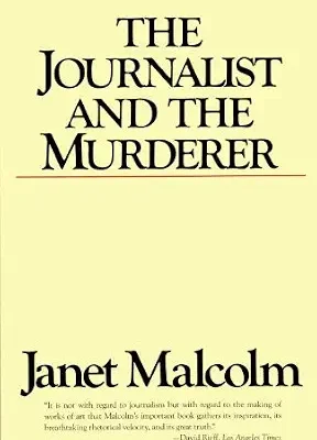 خرید و دانلود نسخه کامل کتاب زبان اصلی The Journalist and the Murderer PDF | دانلود کتاب خارجی