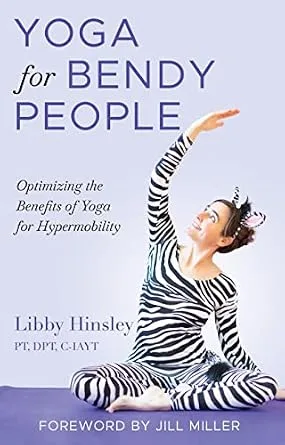 خرید و دانلود نسخه کامل کتاب زبان اصلی Yoga for Bendy People: Optimizing the Benefits of Yoga for Hypermobility PDF | دانلود کتاب خارجی_6aaa1343a1012.jpeg خرید و دانلود نسخه کامل کتاب زبان اصلی Yoga for Bendy People: Optimizing the Benefits of Yoga for Hypermobility PDF | دانلود کتاب خارجی