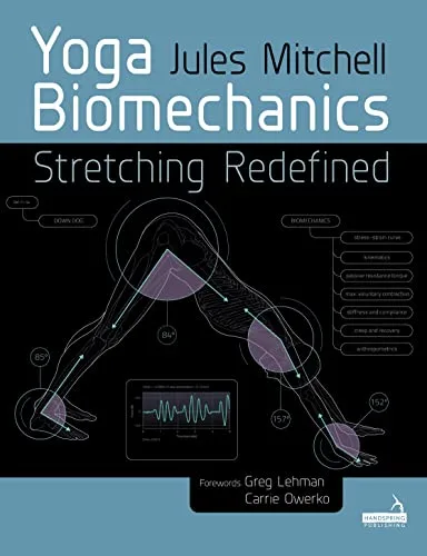 خرید و دانلود نسخه کامل کتاب زبان اصلی Yoga Biomechanics: Stretching redefined Kindle Edition PDF | دانلود کتاب خارجی