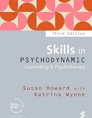 خرید و دانلود نسخه کامل کتاب زبان اصلی Skills in Psychodynamic Counselling & Psychotherapy (Skills in Counselling & Psychotherapy Series) PDF | دانلود کتاب خارجی