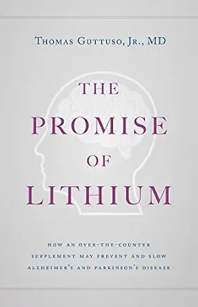خرید و دانلود نسخه کامل کتاب زبان اصلی The Promise of Lithium: How an Over-the-Counter Supplement May Prevent and Slow Alzheimer’s and Parkinson’s Disease | دانلود کتاب خارجی_6abb0e854b836.webp خرید و دانلود نسخه کامل کتاب زبان اصلی The Promise of Lithium: How an Over-the-Counter Supplement May Prevent and Slow Alzheimer’s and Parkinson’s Disease | دانلود کتاب خارجی