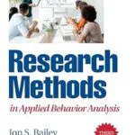 خرید و دانلود نسخه کامل کتاب زبان اصلی Research Methods in Applied Behavior Analysis PDF | دانلود کتاب خارجی