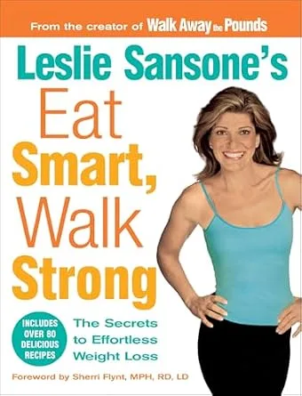 خرید و دانلود نسخه کامل کتاب زبان اصلی Leslie Sansone’s Eat Smart, Walk Strong: The Secrets to Effortless Weight Loss | دانلود کتاب خارجی_6ab83fdbdd85a.jpeg خرید و دانلود نسخه کامل کتاب زبان اصلی Leslie Sansone’s Eat Smart, Walk Strong: The Secrets to Effortless Weight Loss | دانلود کتاب خارجی