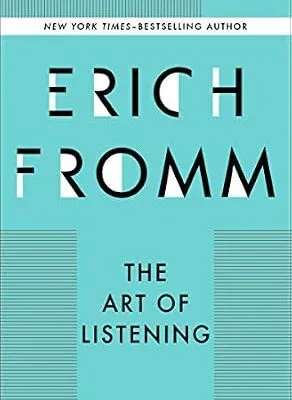 خرید و دانلود نسخه کامل کتاب زبان اصلی The Art of Listening PDF | دانلود کتاب خارجی