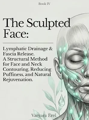 خرید و دانلود نسخه کامل کتاب زبان اصلی The Sculpted Face: Lymphatic Drainage & Fascia Release. A Structural Method for Face and Neck Contouring, Reducing Puffiness, and Natural Rejuvenation (Structural Facial Self-Work Series Book 4) PDF | دانلود کتاب خارجی