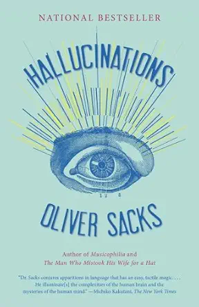 خرید و دانلود نسخه کامل کتاب زبان اصلی Hallucinations PDF | دانلود کتاب خارجی