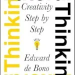 خرید و دانلود نسخه کامل کتاب زبان اصلی Lateral Thinking: Creativity Step by Step PDF | دانلود کتاب خارجی