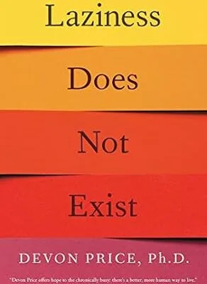 خرید و دانلود نسخه کامل کتاب زبان اصلی Laziness Does Not Exist PDF | دانلود کتاب خارجی