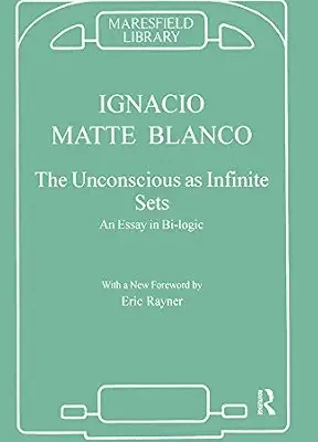 خرید و دانلود نسخه کامل کتاب زبان اصلی The Unconscious as Infinite Sets: An Essay in Bi-logic (Maresfield Library) PDF | دانلود کتاب خارجی
