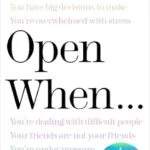 خرید و دانلود نسخه کامل کتاب زبان اصلی Open When: A Companion for Life’s Twists & Turns PDF | دانلود کتاب خارجی