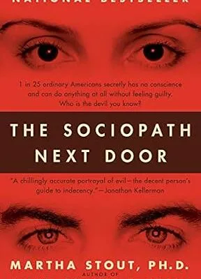 خرید و دانلود نسخه کامل کتاب زبان اصلی The Sociopath Next Door PDF | دانلود کتاب خارجی
