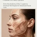 خرید و دانلود نسخه کامل کتاب زبان اصلی BENEATH THE SKIN’S SURFACE: AN ANATOMICAL GUIDE TO FACIAL STRUCTURES: From the Anatomy of the 7 Layers to Practical Techniques for Advanced Facial Care PDF | دانلود کتاب خارجی