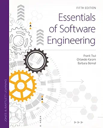 خرید و دانلود نسخه کامل کتاب زبان اصلی Essentials of Software Engineering PDF | دانلود کتاب خارجی