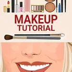 خرید و دانلود نسخه کامل کتاب زبان اصلی Makeup Tutorial: A Manual On All The Secrets Artistry And Application Of Makeup PDF | دانلود کتاب خارجی