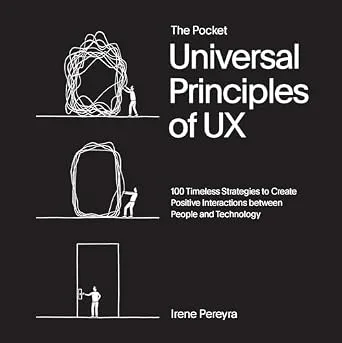 خرید و دانلود نسخه کامل کتاب زبان اصلی The Pocket Universal Principles of UX: 100 Timeless Strategies to Create Positive Interactions between People and Technology (Rockport Universal) PDF | دانلود کتاب خارجی