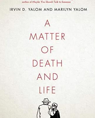 خرید و دانلود نسخه کامل کتاب زبان اصلی A Matter of Death and Life Kindle Edition PDF | دانلود کتاب خارجی