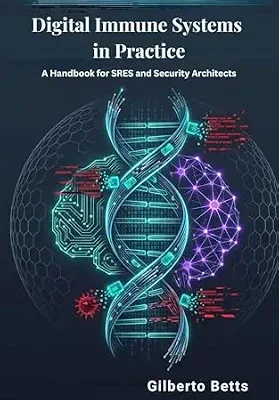 خرید و دانلود نسخه کامل کتاب زبان اصلی Digital Immune Systems in Practice: A Handbook for SREs and Security Architects PDF | دانلود کتاب خارجی