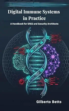 خرید و دانلود نسخه کامل کتاب زبان اصلی Digital Immune Systems in Practice: A Handbook for SREs and Security Architects PDF | دانلود کتاب خارجی