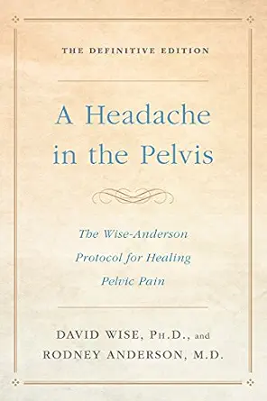 خرید و دانلود نسخه کامل کتاب زبان اصلی A Headache in the Pelvis: The Wise-Anderson Protocol for Healing Pelvic Pain: The Definitive Edition PDF | دانلود کتاب خارجی_6aa8183cc07c4.webp خرید و دانلود نسخه کامل کتاب زبان اصلی A Headache in the Pelvis: The Wise-Anderson Protocol for Healing Pelvic Pain: The Definitive Edition PDF | دانلود کتاب خارجی