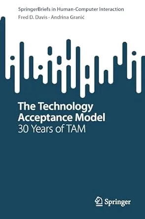 خرید و دانلود نسخه کامل کتاب زبان اصلی The Technology Acceptance Model: 30 Years of TAM (Human–Computer Interaction Series) PDF | دانلود کتاب خارجی_6a9fab3c8235f.jpeg خرید و دانلود نسخه کامل کتاب زبان اصلی The Technology Acceptance Model: 30 Years of TAM (Human–Computer Interaction Series) PDF | دانلود کتاب خارجی