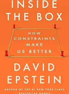 خرید و دانلود نسخه کامل کتاب زبان اصلی Inside the Box: How Constraints Make Us Better PDF | دانلود کتاب خارجی