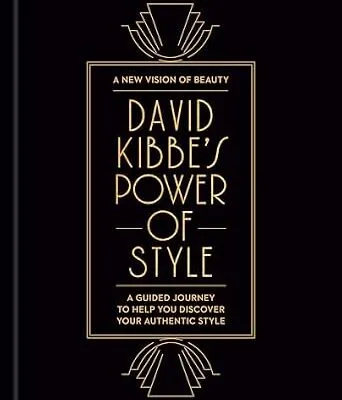 خرید و دانلود نسخه کامل کتاب زبان اصلی David Kibbe’s Power of Style: A Guided Journey to Help You Discover Your Authentic Style PDF | دانلود کتاب خارجی
