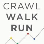 خرید و دانلود نسخه کامل کتاب زبان اصلی Crawl, Walk, Run: Advancing Analytics Maturity with Google Marketing Platform PDF | دانلود کتاب خارجی