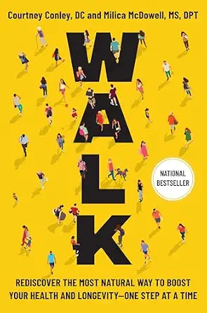 خرید و دانلود نسخه کامل کتاب زبان اصلی Walk: Rediscover the Most Natural Way to Boost Your Health and Longevity—One Step at a Time | دانلود کتاب خارجی_6aba68b990396.webp خرید و دانلود نسخه کامل کتاب زبان اصلی Walk: Rediscover the Most Natural Way to Boost Your Health and Longevity—One Step at a Time | دانلود کتاب خارجی