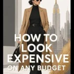خرید و دانلود نسخه کامل کتاب زبان اصلی How to Look Expensive on Any Budget: A Practical Style Guide to Elevated Outfits, Chic Color Combinations, and Effortless Elegance for Every Woman PDF | دانلود کتاب خارجی