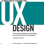 خرید و دانلود نسخه کامل کتاب زبان اصلی A Project Guide to UX Design: For User Experience Designers in the Field or in the Making (Voices That Matter) PDF | دانلود کتاب خارجی