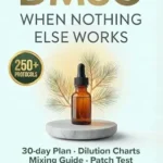 خرید و دانلود نسخه کامل کتاب زبان اصلی DMSO: When Nothing Else Works: The Most Complete step-by-step Protocol Guide to Safe Healing from Pain, Inflammation, Nerve Damage, Joint Health, Chronic Conditions and Anti-Aging PDF | دانلود کتاب خارجی