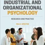 خرید و دانلود نسخه کامل کتاب زبان اصلی Industrial and Organizational Psychology: Research and Practice, 8th Edition 8th Edition PDF | دانلود کتاب خارجی