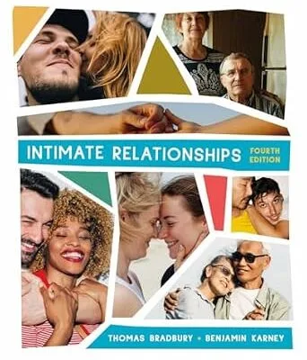 خرید و دانلود نسخه کامل کتاب زبان اصلی Intimate Relationships (Fourth Edition) PDF | دانلود کتاب خارجی