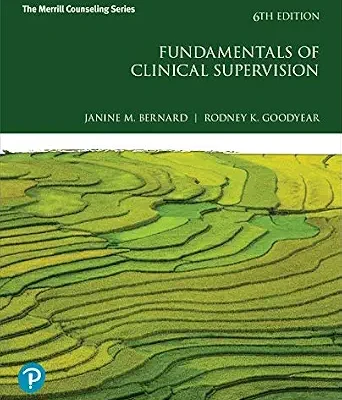 خرید و دانلود نسخه کامل کتاب زبان اصلی Fundamentals of Clinical Supervision (What’s New in Counseling) PDF | دانلود کتاب خارجی