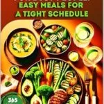 خرید و دانلود نسخه کامل کتاب زبان اصلی Keto for Busy People: easy мeals for a tight schedule (Vitality Food Series) | دانلود کتاب خارجی