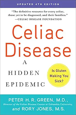 خرید و دانلود نسخه کامل کتاب زبان اصلی Celiac Disease (Updated 4th Edition): A Hidden Epidemic | دانلود کتاب خارجی_6ab5941a27bf9.webp خرید و دانلود نسخه کامل کتاب زبان اصلی Celiac Disease (Updated 4th Edition): A Hidden Epidemic | دانلود کتاب خارجی