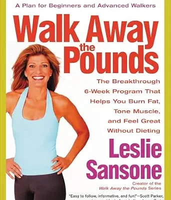 خرید و دانلود نسخه کامل کتاب زبان اصلی Walk Away the Pounds: The Breakthrough 6-Week Program That Helps You Burn Fat, Tone Muscle, and Feel Great Without Dieting | دانلود کتاب خارجی