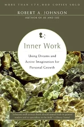خرید و دانلود نسخه کامل کتاب زبان اصلی Inner Work: Using Dreams and Active Imagination for Personal Growth PDF | دانلود کتاب خارجی