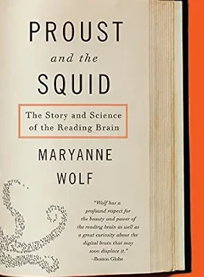 خرید و دانلود نسخه کامل کتاب زبان اصلی Proust and the Squid: The Story and Science of the Reading Brain PDF | دانلود کتاب خارجی