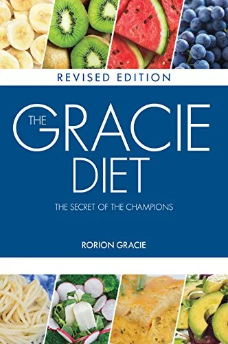 خرید و دانلود نسخه کامل کتاب زبان اصلی The Gracie Diet: The Secret of the Champions | دانلود کتاب خارجی_6ab6788b953d9.jpeg خرید و دانلود نسخه کامل کتاب زبان اصلی The Gracie Diet: The Secret of the Champions | دانلود کتاب خارجی