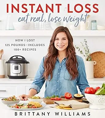 خرید و دانلود نسخه کامل کتاب زبان اصلی Instant Loss: Eat Real, Lose Weight: How I Lost 125 Pounds—Includes 100+ Recipes | دانلود کتاب خارجی_6ab67be43eafe.jpeg خرید و دانلود نسخه کامل کتاب زبان اصلی Instant Loss: Eat Real, Lose Weight: How I Lost 125 Pounds—Includes 100+ Recipes | دانلود کتاب خارجی