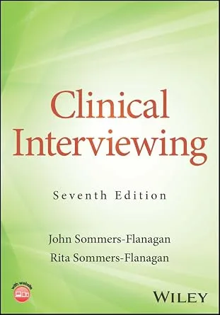 خرید و دانلود نسخه کامل کتاب زبان اصلی Clinical Interviewing PDF | دانلود کتاب خارجی_6ab101ef01ce3.jpeg خرید و دانلود نسخه کامل کتاب زبان اصلی Clinical Interviewing PDF | دانلود کتاب خارجی