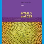 خرید و دانلود نسخه کامل کتاب زبان اصلی New Perspectives on HTML 5 and CSS: Comprehensive (MindTap Course List) PDF | دانلود کتاب خارجی