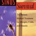 خرید و دانلود نسخه کامل کتاب زبان اصلی Sinus Survival: A Self-help Guide | دانلود کتاب خارجی