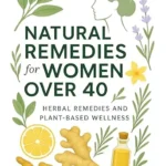 خرید و دانلود نسخه کامل کتاب زبان اصلی Natural Healing for Women Over 40: The Complete Holistic Guide to Balancing Hormones, Reducing Inflammation, Easing Anxiety, and Restoring Energy with Herbal Remedies and Plant-Based Wellness PDF | دانلود کتاب خارجی