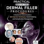 خرید و دانلود نسخه کامل کتاب زبان اصلی THE ILLUSTRATED MANUAL • PRACTICAL GUIDE TO DERMAL FILLER PROCEDURES: A Hands-On Clinical Guide to Safe Injection Techniques, Facial Anatomy, and Complication Management PDF | دانلود کتاب خارجی